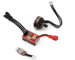 Furitek MicroModo 2025 Brushless Power System Combo For Redcat Ascent18