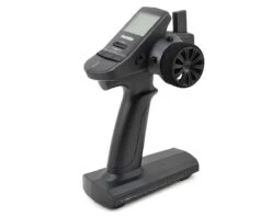 Futaba 3PV 3-Channel 2.4GHz FHSS/S-FHSS Radio System W/R203GF Receiver