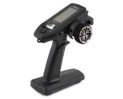 Futaba 4PM Plus 4-Channel 2.4GHz T-FHSS Radio System W/R334SBS Receiver