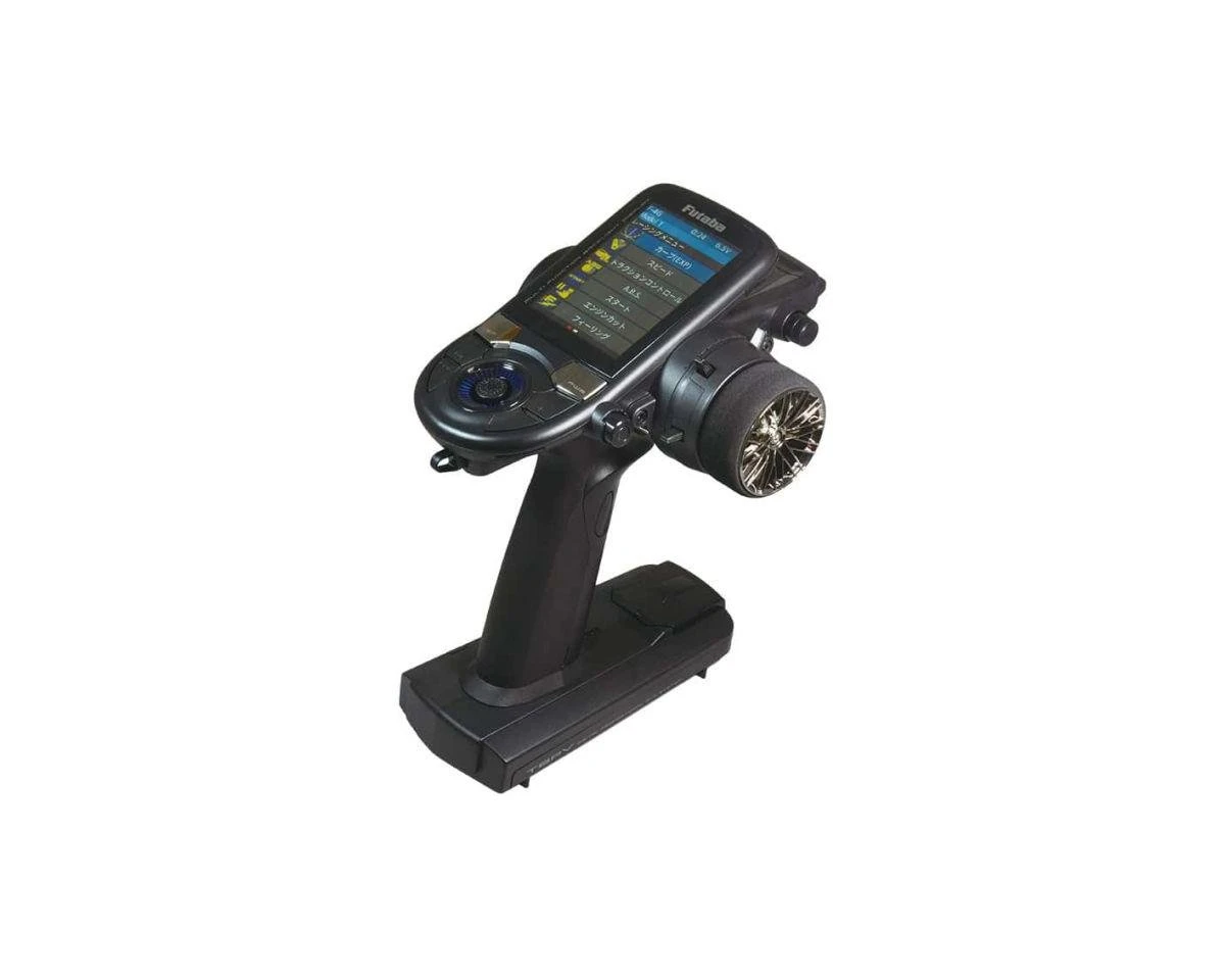 Futaba 6PV 6-Channel 2.4GHz F-4G Surface Radio System W/R404SBS Receiver 4 Futaba 6PV 6-Channel 2.4GHz F-4G Surface Radio System W/R404SBS Receiver - Image 2