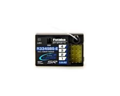 Futaba R334SBS-E T-FHSS SR S.Bus2 4-Channel 2.4GHz Receiver (EP Only)