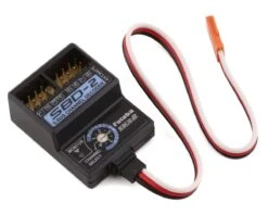 Futaba SBD-2 S.Bus Decoder