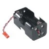 Futaba Dry 4 Cell Rx Case W/BEC Connector -Traxxas Shop futfbb 1