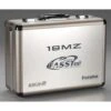 Futaba Single Metal Radio Case 18MZ -Traxxas Shop futubb1178
