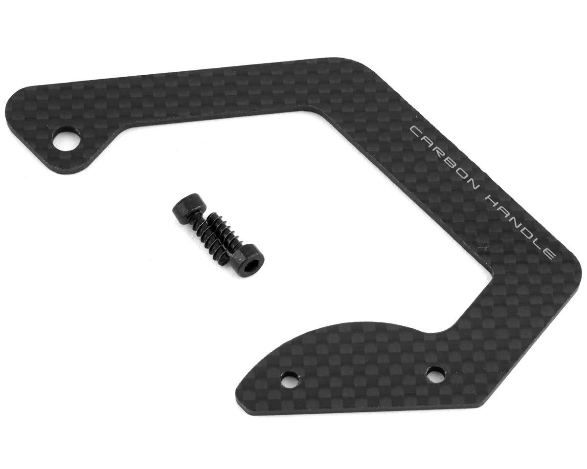 Futaba 7PX/7PXR Carbon Carry Handle 3 Futaba 7PX/7PXR Carbon Carry Handle