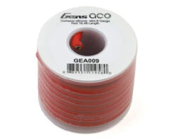Gens Ace Silicone Wire (8AWG) (Red) (16.4 Ft.)