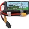 Gens Ace G-Tech Smart 3S LiHV Battery 60C (11.4V/3600mAh) W/Universal Connector -Traxxas Shop gea363s60x6gt