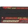 Gens Ace Redline 2.0 2S Shory LiHV Battery 140C (7.6V/5000mAh) W/5mm Bullets -Traxxas Shop gea50002s14s5