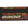 Gens Ace Redline 2.0 4S LiHV Battery 140C (15.2V/6300mAh) W/5.0mm Bullet
