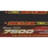 Gens Ace 4s LiHV LiPo Battery 130C W/5mm Bullets & T-Style Adapter (15.2V/7500mAh) 2 Gens Ace 4s LiHV LiPo Battery 130C W/5mm Bullets & T-Style Adapter (15.2V/7500mAh) -Traxxas Shop gea75004s13d5