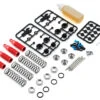 Gmade 94mm Zero Shock Set (Red) (4) 1 Gmade 94mm Zero Shock Set (Red) (4) -Traxxas Shop gma20401