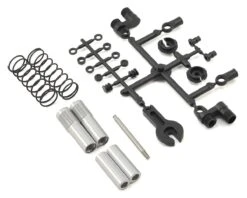 Gmade RSD Piggyback Shocks (2) (90mm)