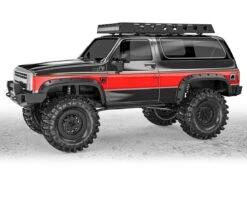 Gmade GS02F Buffalo 1/10 Scale Trail Crawler Kit 8 Gmade GS02F Buffalo 1/10 Scale Trail Crawler Kit -Traxxas Shop gma57006