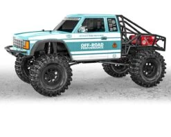 Gmade BOM GS02 1/10 4WD Ultimate Trail Truck Kit