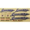 Great Planes Decals Sequence 1.20 ARF -Traxxas Shop gpma4380