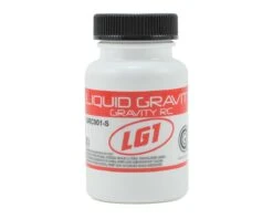 Gravity RC Liquid Gravity LG1 Rubber Tire Softener (3oz)