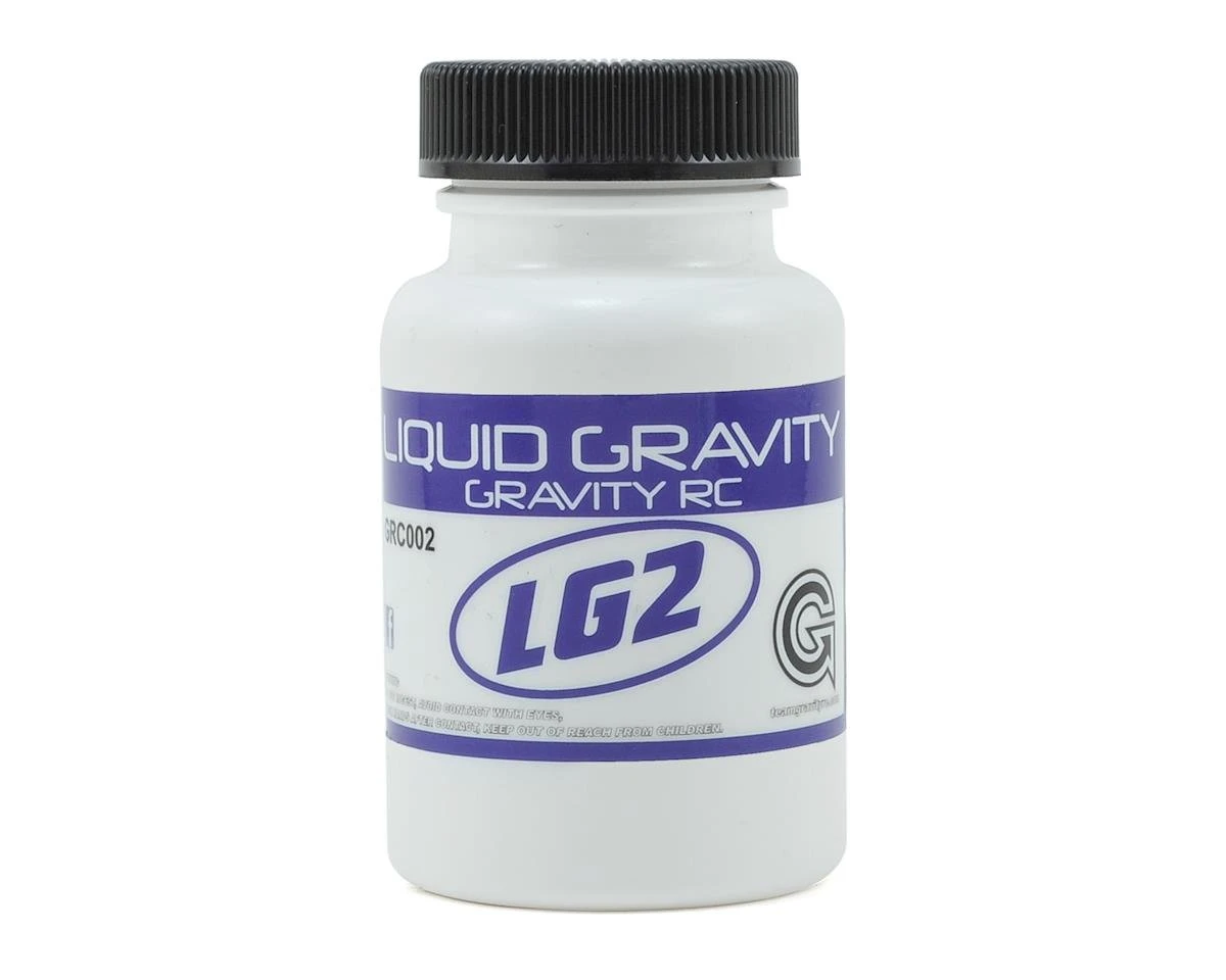 Gravity RC Liquid Gravity LG2 Foam & Rubber Tire Traction Compound (3oz) 3 Gravity RC Liquid Gravity LG2 Foam & Rubber Tire Traction Compound (3oz)