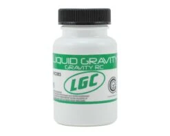 Gravity RC Liquid Gravity LGC Foam & Rubber Tire Traction Compound (3oz)