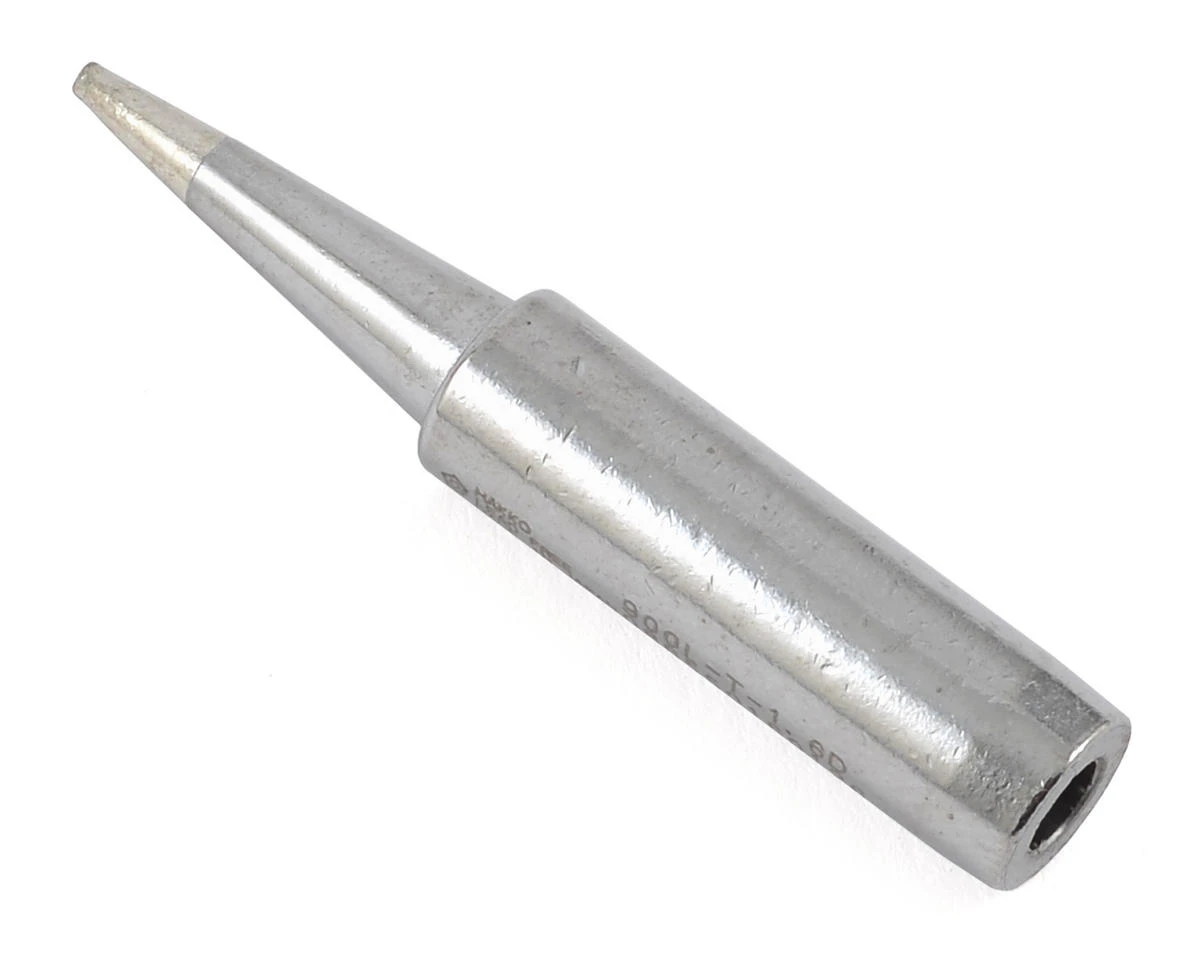 Hakko 900L-T-1.6D Soldering Iron Tip 3 Hakko 900L-T-1.6D Soldering Iron Tip