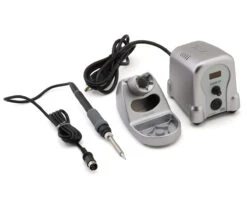 Hakko FX888DX ESD Safe Digital Adjustable Temperature Soldering Iron Station (Blue)