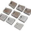 HackFab Redcat Ascent-18 Mini Suitcase Pulling Weights Set (9) -Traxxas Shop hfb02471