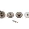 Highest RC C900W/B900W/B900W Metal/AT1000 Metal Servo Gear Set