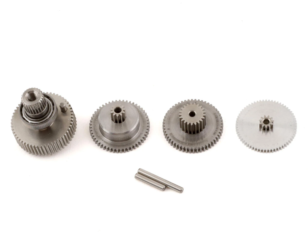 Highest RC C900W/B900W/B900W Metal/AT1000 Metal Servo Gear Set 3 Highest RC C900W/B900W/B900W Metal/AT1000 Metal Servo Gear Set