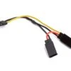 Holmes Hobbies Receiver Bypass Adapter 2 Holmes Hobbies Receiver Bypass Adapter -Traxxas Shop hhb250100008