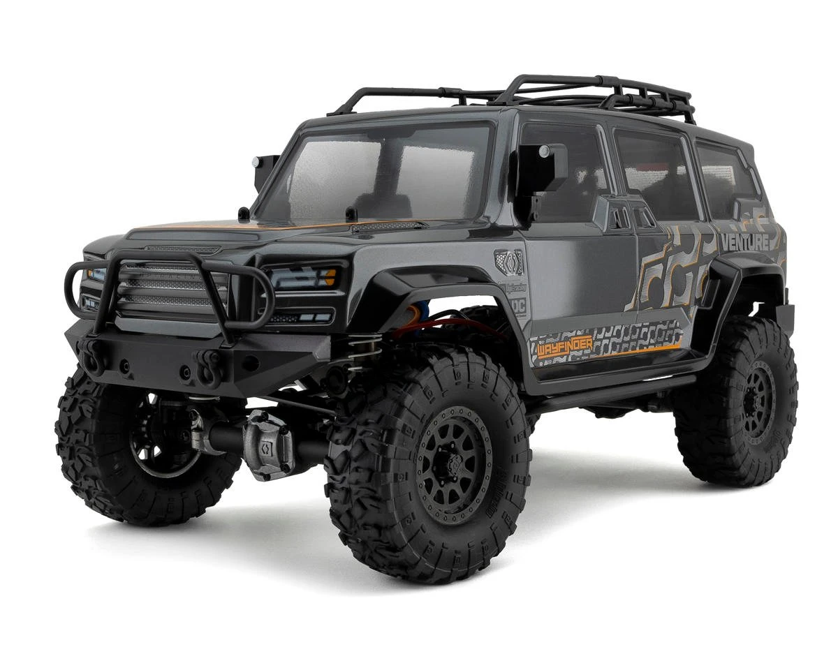 HPI Venture SBK 1/10 4WD Rock Crawler Kit (Scale Builders Kit) 3 HPI Venture SBK 1/10 4WD Rock Crawler Kit (Scale Builders Kit)