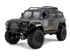 HPI Venture Wayfinder 1/10 4WD RTR Rock Crawler (Gunmetal) W/2.4GHz Transmitter, Battery & Charger