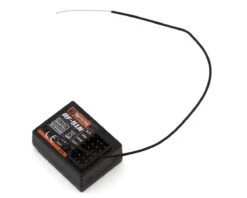HPI RF-51N 2.4GHz 4-Channel Waterproof Receiver