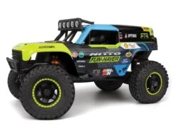 HPI Venture18 U4 Brushed Ford Bronco 4400 1/18 RTR 4WD (Loren Healy)