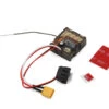 HPI SRL-706 3-in1 Brushed ESC/RX/LED Controller -Traxxas Shop hpi160832