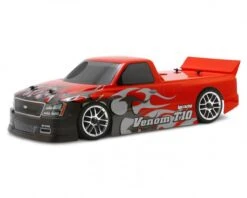 HPI Venom T-10 Touring Car Body (Clear) (200mm)