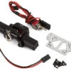 Hot Racing 1/10 Scale Dual Motor Power Winch (Black)