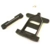 Hot Racing RC10 B44 Aluminum Rear Chassis Plate & Arm Mount