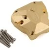 Hot Racing Redcat Gen8 Brass Differential Cover -Traxxas Shop hraeve12ch