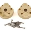 Hot Racing Redcat Gen 8 Brass Outer Portal Drive Housing