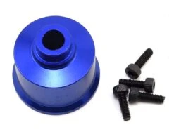 Hot Racing Aluminum Differential Carrier Case For Traxxas E-Maxx