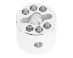 Hot Racing Aluminum Differential Posi Locker Spool SC10 4x4