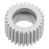 Hot Racing Hard Anodized Aluminum Idler Gear (SC10) 2 Hot Racing Hard Anodized Aluminum Idler Gear (SC10) -Traxxas Shop hrasct38hm