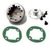 Hot Racing Hard Anodized Aluminum Differential Gear SC10