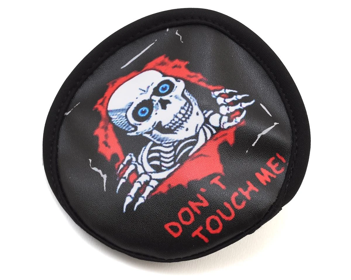 Hot Racing Skull Dont Touch Me Spare Tire Cover 3 Hot Racing Skull Dont Touch Me Spare Tire Cover