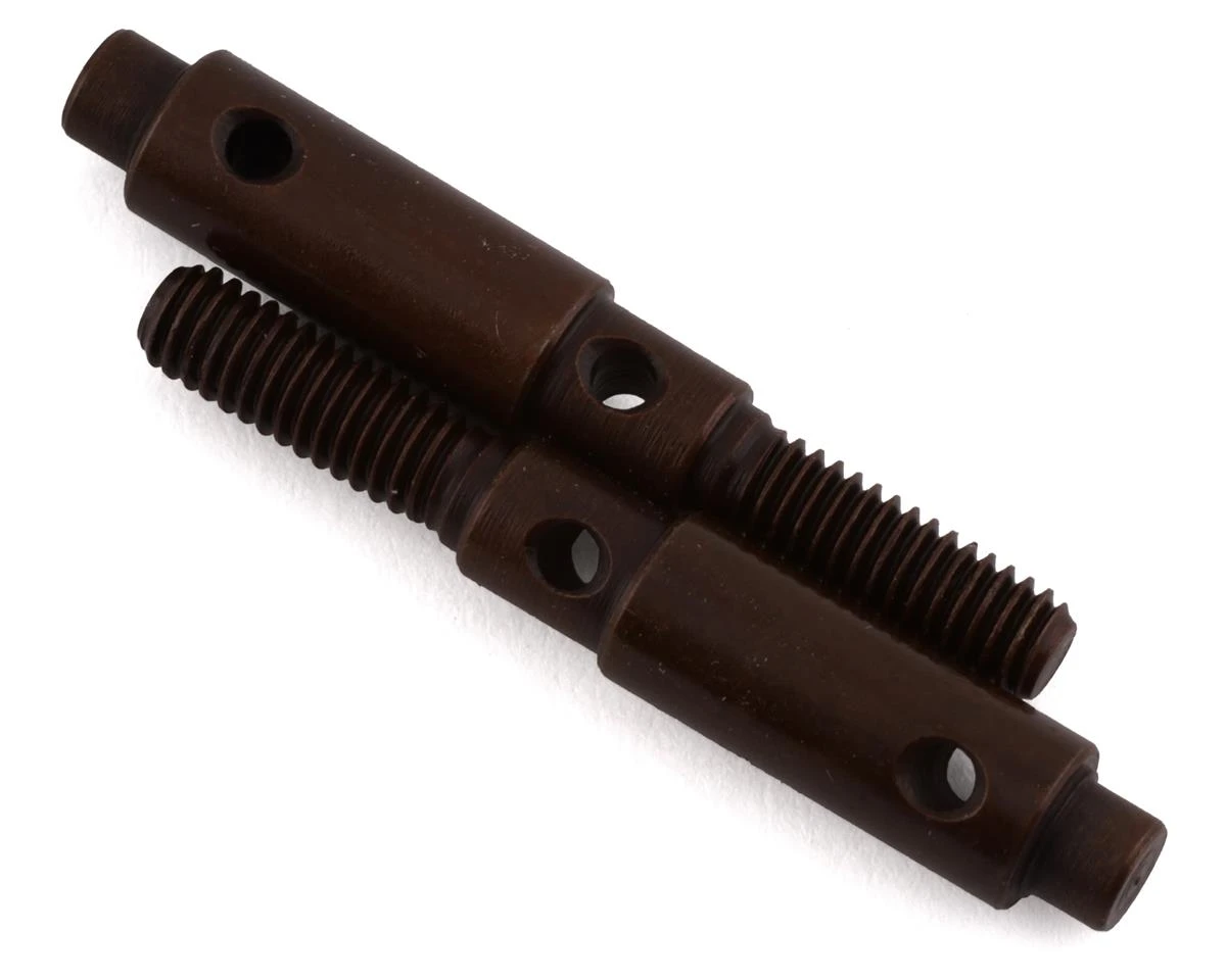 Hot Racing Gen8 S2 Hardened Steel Portal Drive Stub Axles 3 Hot Racing Gen8 S2 Hardened Steel Portal Drive Stub Axles