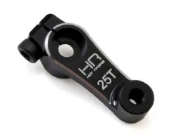 Hot Racing 15.5mm Aluminum Team Associated Servo Arm (25T)