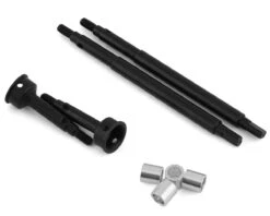 Hot Racing Aluminum Link Set For Traxxas TRX-4M (Black) (155mm) 27 Hot Racing Aluminum Link Set For Traxxas TRX-4M (Black) (155mm) -Traxxas Shop hrastrxm39w05