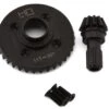Hot Racing Steel Helical Differential Ring & Pinion Gear For Traxxas X-Max/XRT (Rear) (42T/13T)