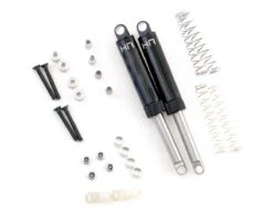 Hot Racing 100mm Internal Spring Air Shock (Green) (2) -Traxxas Shop hratd100t01