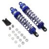 Hot Racing Aluminum 100mm HD Big Bore Shocks For Traxxas Slash 4x4 (2)