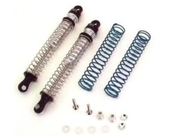 Hot Racing Threaded Aluminum Shock Set 120mm